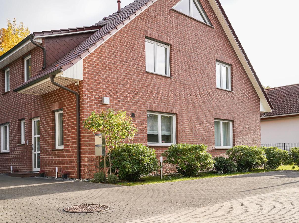 Modernes Stadthaus 100Qm Parkplatz Bad&Dusche Kueche Hannover Esterno foto