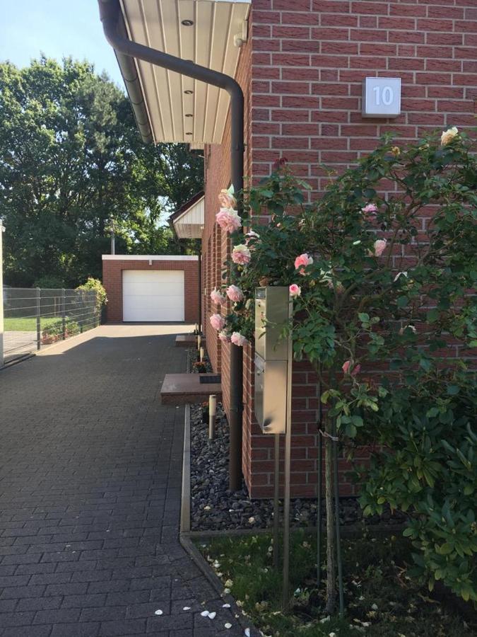 Modernes Stadthaus 100Qm Parkplatz Bad&Dusche Kueche Hannover Esterno foto